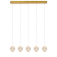 Купить Подвесной светодиодный светильник Lucide CINTRA 13499/21/60 в Туле