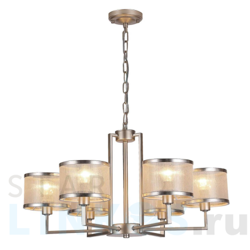 Купить Подвесная люстра F-Promo Bonbon 2487-6P за 17 100 руб. в Туле Купить с доставкой Подвесная люстра F-Promo Bonbon 2487-6P в Туле