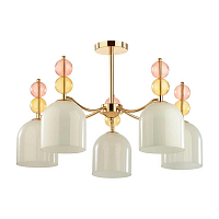 Купить Потолочная люстра Lumion Moderni Gillian 4589/5C в Туле