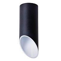Купить Потолочный светильник Arte Lamp Pilon A1615PL-1BK в Туле