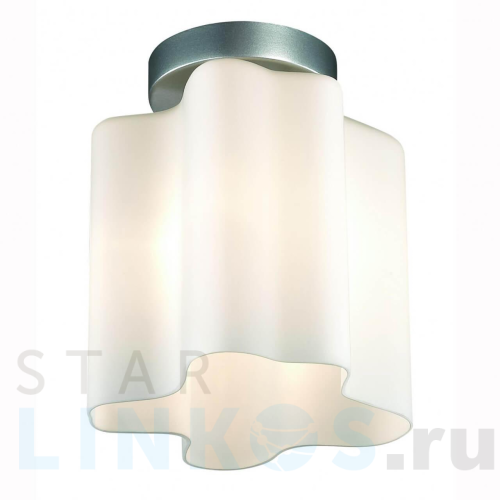Купить с доставкой Потолочный светильник ST Luce Onde SL117.502.01 в Туле