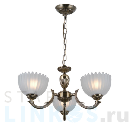 Купить Подвесная люстра Citilux Севилья CL414133 за 8 799 руб. в Туле Купить с доставкой Подвесная люстра Citilux Севилья CL414133 в Туле