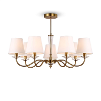 Купить Потолочная люстра Freya Osborn FR2027PL-07BS в Туле