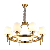 Купить Подвесная люстра Aployt Lyus APL.840.03.08 в Туле