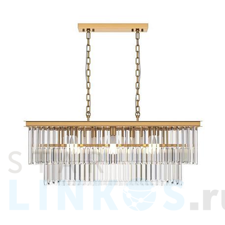 Купить Подвесной светильник Maytoni Revero MOD085PL-08BS за 50 670 руб. в Туле фото 2 Купить с доставкой Подвесной светильник Maytoni Revero MOD085PL-08BS в Туле фото 2