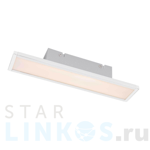 Купить с доставкой Настенный светодиодный светильник Globo Burgos 41509-6 в Туле