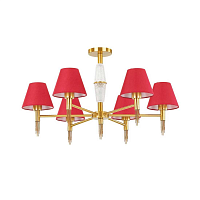 Купить Потолочная люстра Lumion Neoclassi Vanessa 4514/6C в Туле