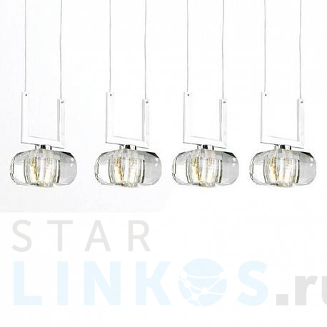 Купить Подвесной светильник Azzardo Rubic 4 A AZ0494 за 39 150 руб. в Туле фото 2 Купить с доставкой Подвесной светильник Azzardo Rubic 4 A AZ0494 в Туле фото 2