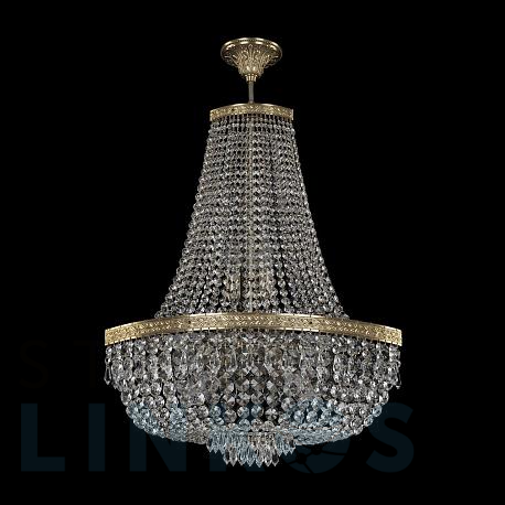 Купить Подвесная люстра Bohemia Ivele 19273/H2/55IV Pa за 50 912 руб. в Туле фото 2 Купить с доставкой Подвесная люстра Bohemia Ivele 19273/H2/55IV Pa в Туле фото 2