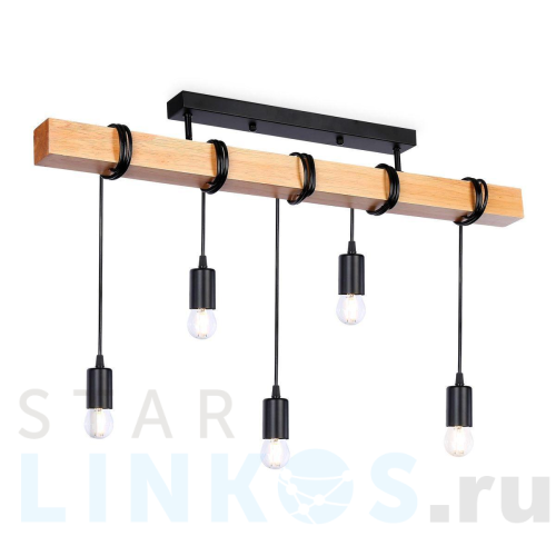 Купить с доставкой Подвесной светильник Ambrella light Traditional TR8183 в Туле