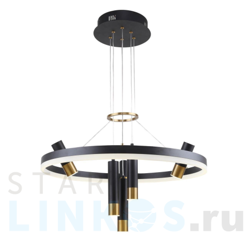 Купить Подвесная люстра F-Promo Daur 3097-7P за 39 100 руб. в Туле Купить с доставкой Подвесная люстра F-Promo Daur 3097-7P в Туле