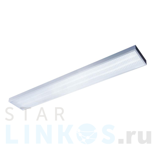 Купить с доставкой Линейный светодиодный светильник Всесветодиоды Макси vs261-40-mpr-6k-ip65-li3h в Туле