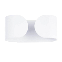 Купить Настенный светодиодный светильник Arte Lamp Parentesi A1419AP-1WH в Туле