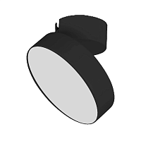 Купить Потолочный светодиодный светильник Arlight SP-Rondo-Flap-R175-16W Day4000 028163 в Туле