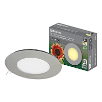 Купить Встраиваемый светодиодный светильник TDM Electric Даунлайт СВО SQ0329-0106 в Туле