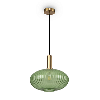 Купить Подвесной светильник Freya Zelma FR8012PL-01GN в Туле