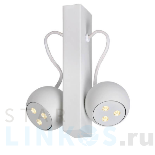 Купить с доставкой Настенный светодиодный светильник Lucide Magnet-LED 12144/22/31 в Туле