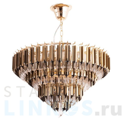 Купить Подвесная люстра Divinare Frizzante 1683/01 LM-7 за 149 990 руб. в Туле Купить с доставкой Подвесная люстра Divinare Frizzante 1683/01 LM-7 в Туле