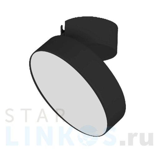 Купить с доставкой Потолочный светодиодный светильник Arlight SP-Rondo-Flap-R175-16W Day4000 028163 в Туле