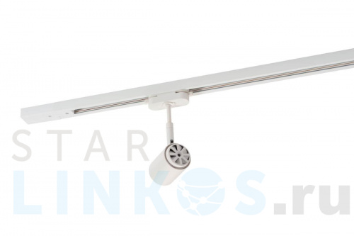 Купить с доставкой Трековый светильник Denkirs DK6001-WH в Туле фото 2