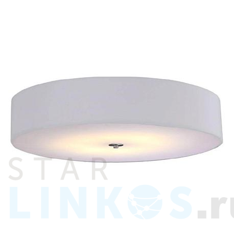 Купить Потолочный светильник Crystal Lux Jewel PL500 White за 9 900 руб. в Туле фото 2 Купить с доставкой Потолочный светильник Crystal Lux Jewel PL500 White в Туле фото 2