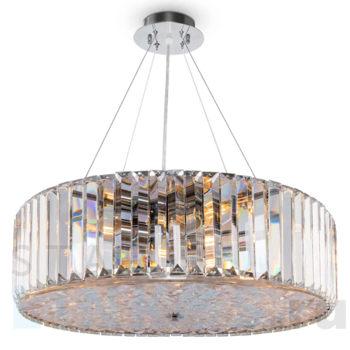 Купить Подвесная люстра Maytoni Recinto MOD080CL-08CH за 42 690 руб. в Туле Купить с доставкой Подвесная люстра Maytoni Recinto MOD080CL-08CH в Туле