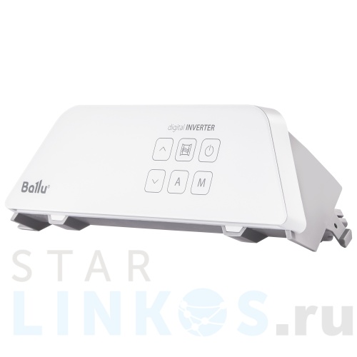 Купить с доставкой Блок управления Transformer Digital Inverter Ballu BCT/EVU-4I в Туле фото 2