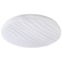 Купить Потолочный светодиодный светильник ЭРА SPB-6 Slim 4 36-4K круглый Б0054083 в Туле