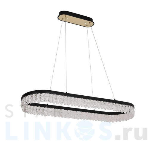 Купить Подвесной светодиодный светильник F-Promo Lunetta 4187-1U за 16 400 руб. в Туле Купить с доставкой Подвесной светодиодный светильник F-Promo Lunetta 4187-1U в Туле