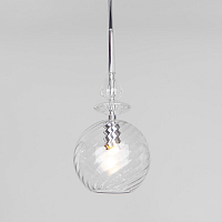 Купить Подвесной светильник Eurosvet Dream 50192/1 прозрачный в Туле