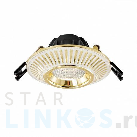 Купить Встраиваемый светодиодный светильник Citilux Дзета CLD042NW2 за 1 599 руб. в Туле фото 2 Купить с доставкой Встраиваемый светодиодный светильник Citilux Дзета CLD042NW2 в Туле фото 2