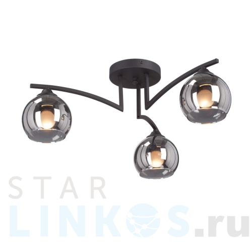 Купить Потолочная люстра Vitaluce V4285-1/3PL за 8 486 руб. в Туле Купить с доставкой Потолочная люстра Vitaluce V4285-1/3PL в Туле