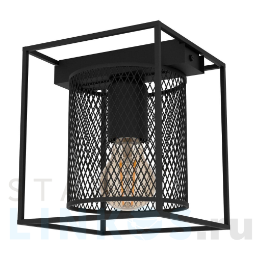 Купить Потолочный светильник Eglo Catterick 43771 за 6 590 руб. в Туле Купить с доставкой Потолочный светильник Eglo Catterick 43771 в Туле