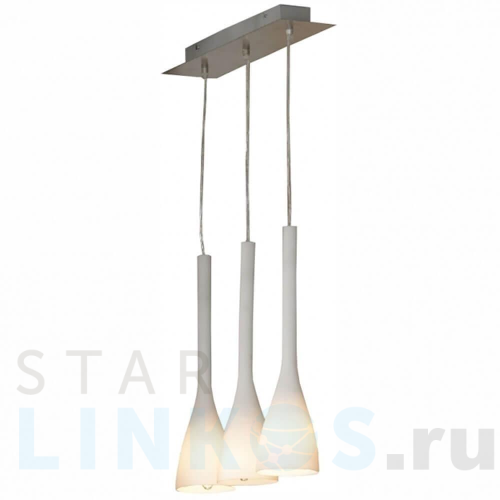 Купить с доставкой Подвесной светильник Lussole Varmo LSN-0106-03 в Туле