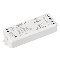Купить Конвертер Arlight SMART-C1 (12-24V, RF-0/1-10V, 2.4G) 025036 в Туле