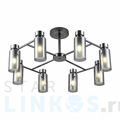 Купить Потолочная люстра Ritter Novara 52556 1 за 11 851 руб. в Туле фото 2 Купить с доставкой Потолочная люстра Ritter Novara 52556 1 в Туле фото 2