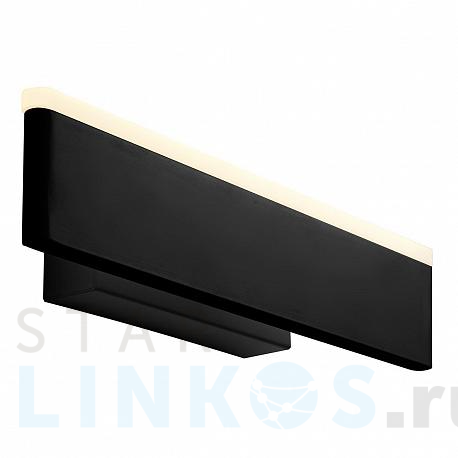 Купить Настенный светодиодный светильник iLedex Twirl WLB8270 BK за 6 290 руб. в Туле фото 2 Купить с доставкой Настенный светодиодный светильник iLedex Twirl WLB8270 BK в Туле фото 2