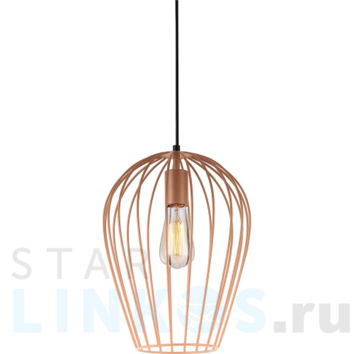 Купить Подвесной светильник Toplight Kayla TL1174H-01PK за 2 292 руб. в Туле Купить с доставкой Подвесной светильник Toplight Kayla TL1174H-01PK в Туле