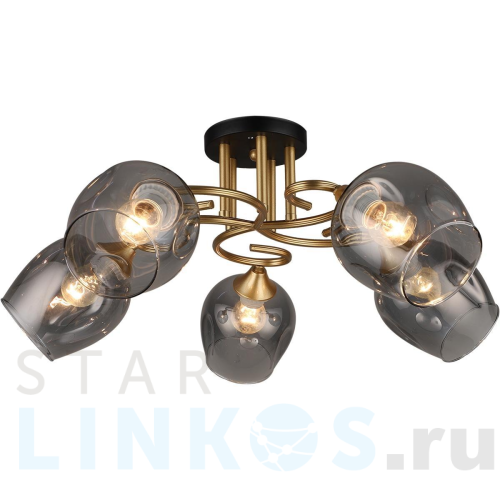 Купить с доставкой Потолочная люстра Reluce 04615-0.3-05 в Туле