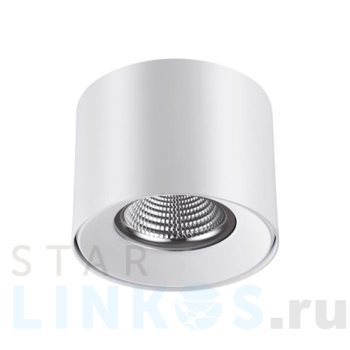 Купить Потолочный светодиодный светильник Novotech Over Recte 357955 за 3 640 руб. в Туле Купить с доставкой Потолочный светодиодный светильник Novotech Over Recte 357955 в Туле