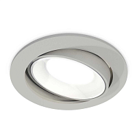 Купить Комплект встраиваемого светильника Ambrella light Techno Spot XC (C7653, N7020) XC7653001 в Туле