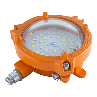 Купить Подвесной взрывозащищенный светильник TDM Electric ДБП 09-15-001 SQ0371-0050 в Туле