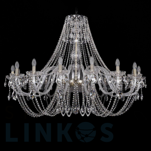 Купить Подвесная люстра Bohemia Ivele 1406/16/460 Pa за 229 908 руб. в Туле Купить с доставкой Подвесная люстра Bohemia Ivele 1406/16/460 Pa в Туле