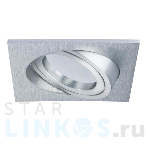 Купить Встраиваемый светодиодный светильник Paulmann Coin 93986 за 11 430 руб. в Туле Купить с доставкой Встраиваемый светодиодный светильник Paulmann Coin 93986 в Туле