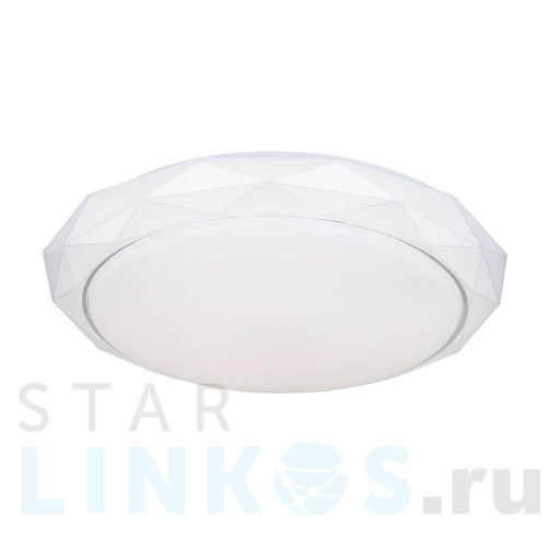 Купить Потолочный светодиодный светильник Globo Andi 48304CCT за 27 720 руб. в Туле Купить с доставкой Потолочный светодиодный светильник Globo Andi 48304CCT в Туле