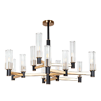 Купить Подвесная люстра Divinare Barolo 2654/17 LM-12 в Туле
