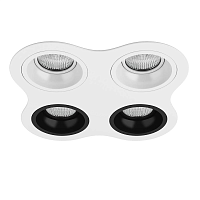 Купить Встраиваемый светильник Lightstar Domino (214646+214606+214606+214607+214607) D64606060707 в Туле