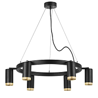 Купить Подвесная люстра Lightstar Rullo (571016+214437-6+203440-6) LR01637640 в Туле