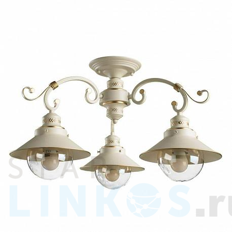 Купить Потолочная люстра Arte Lamp 7 A4577PL-3WG за 11 990 руб. в Туле фото 2 Купить с доставкой Потолочная люстра Arte Lamp 7 A4577PL-3WG в Туле фото 2
