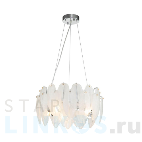 Купить Подвесная люстра Favourite Beluta 3018-5P за 52 800 руб. в Туле Купить с доставкой Подвесная люстра Favourite Beluta 3018-5P в Туле